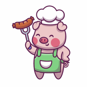 Plein le gosier REPAS PORC FEST