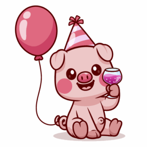 A en péter de joie CONVIVIALITE